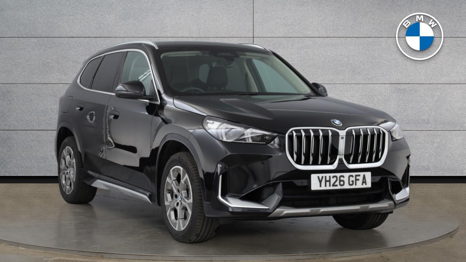 2026 BMW X1
