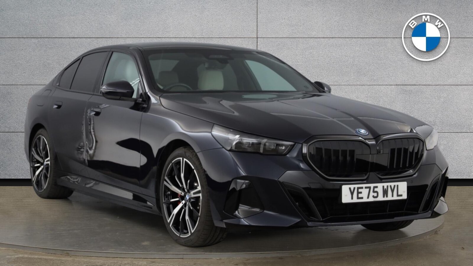 2025 BMW 5 Series
