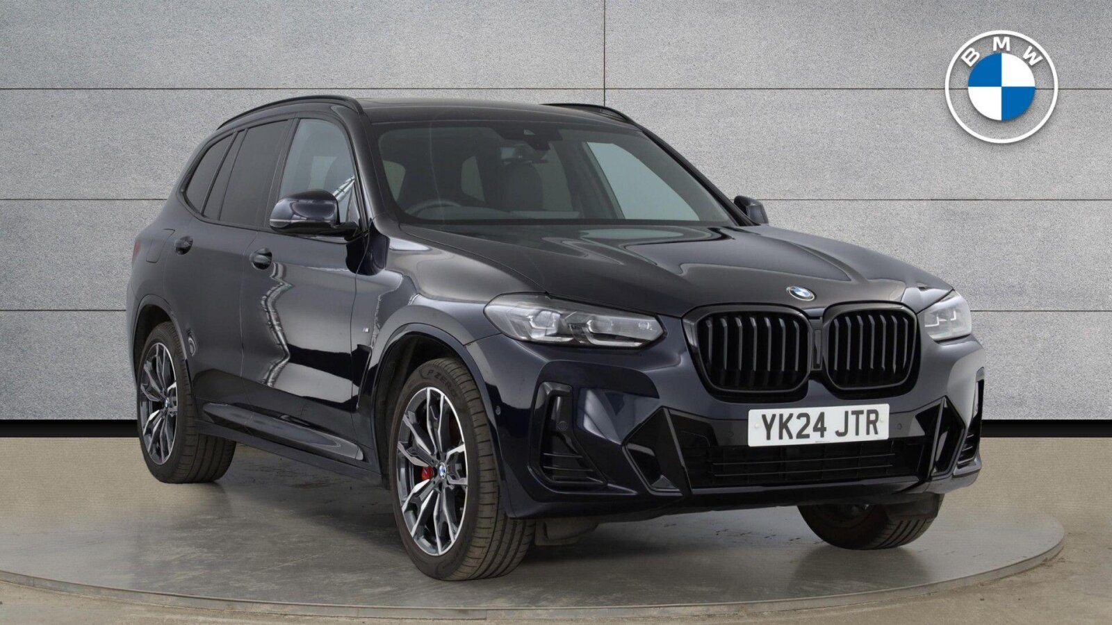 2024 BMW X3