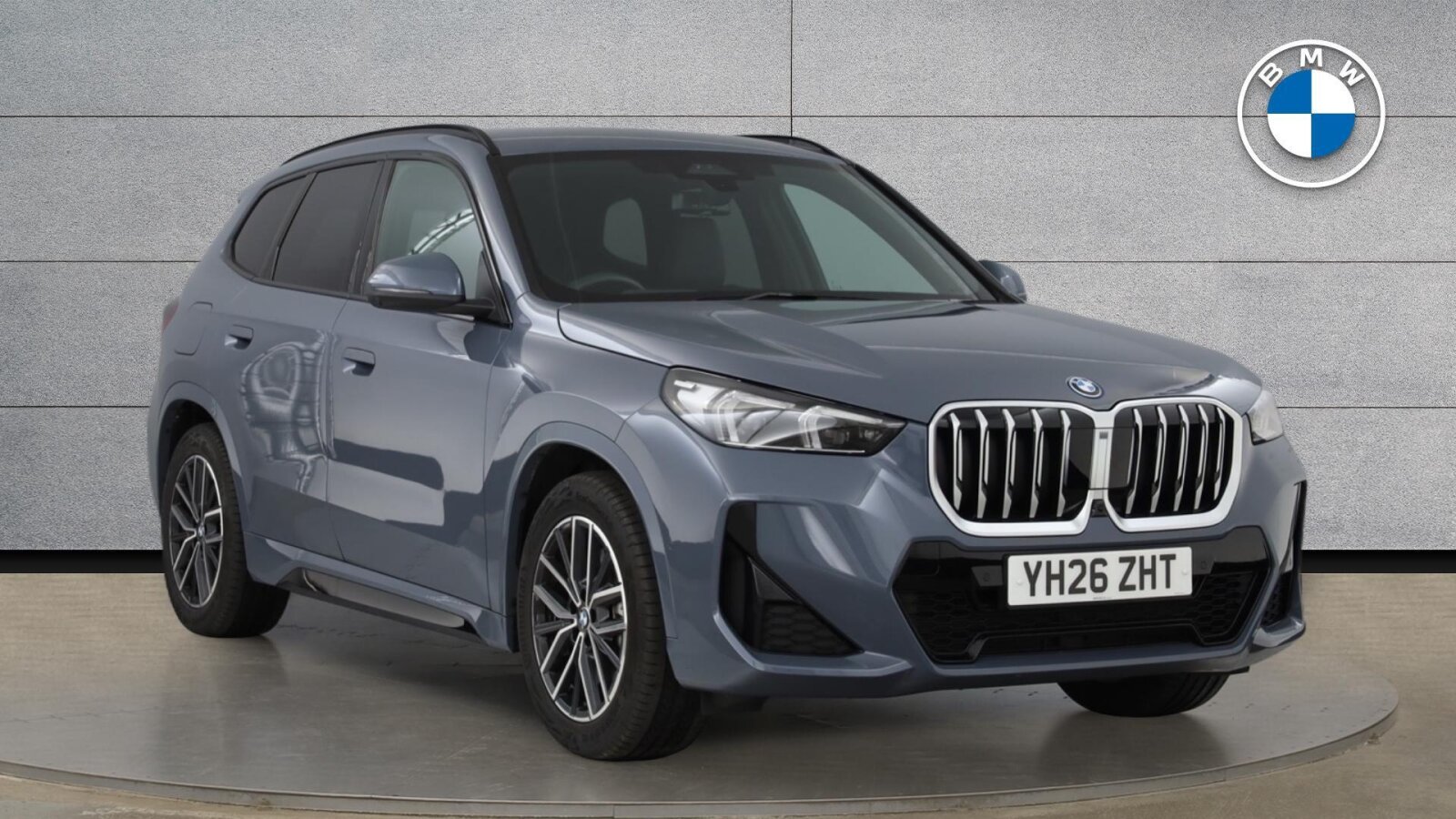 2026 BMW X1