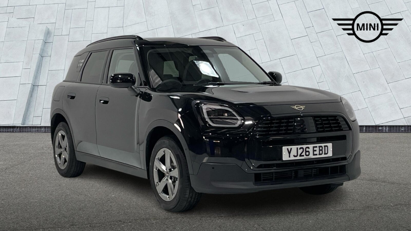 2026 Mini Countryman