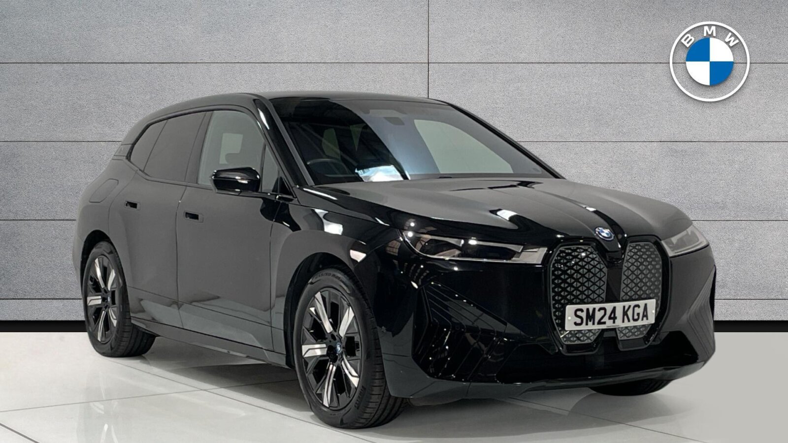 2024 BMW iX