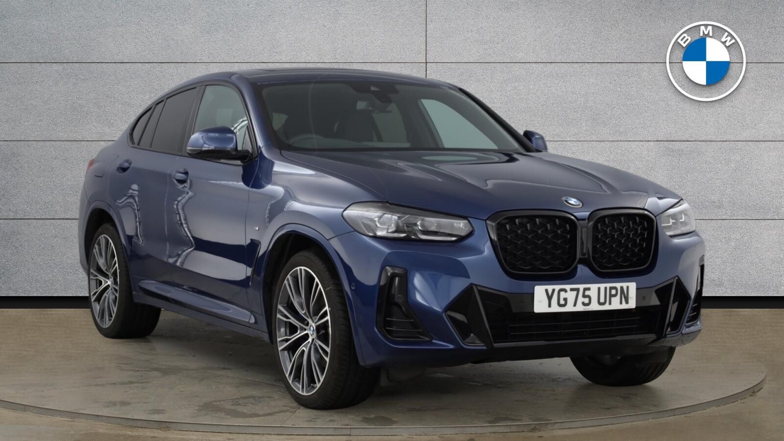 2025 BMW X4