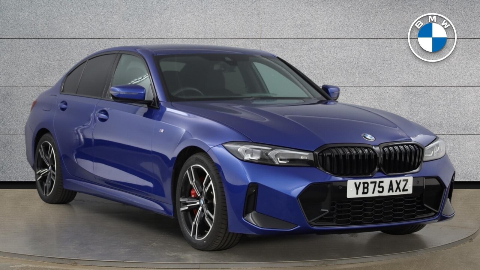 2025 BMW 3 Series