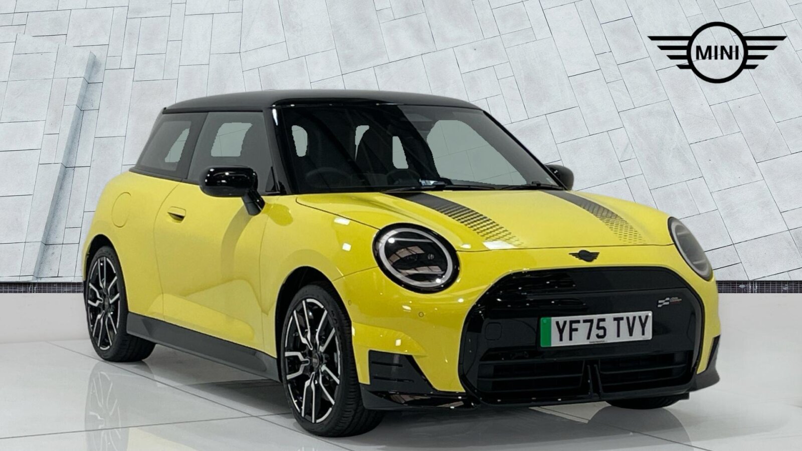2025 Mini Cooper