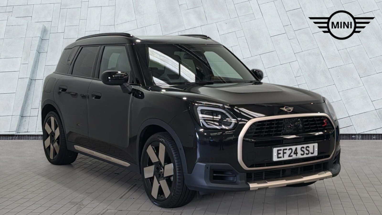 2024 Mini Countryman
