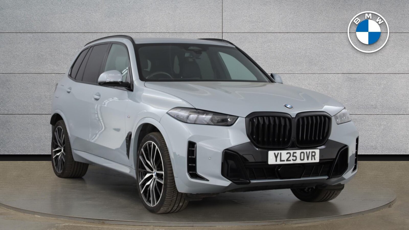 2025 BMW X5