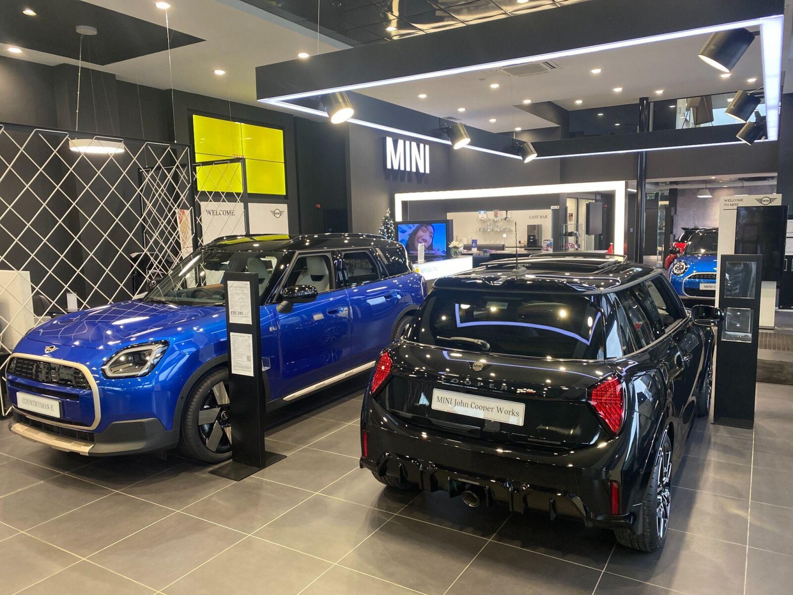 2026 Mini Cooper