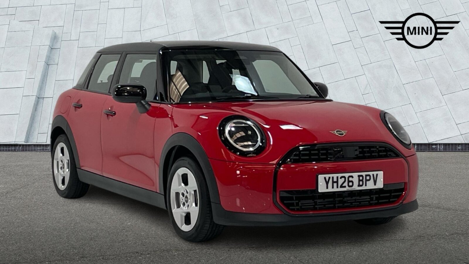 2026 Mini Cooper