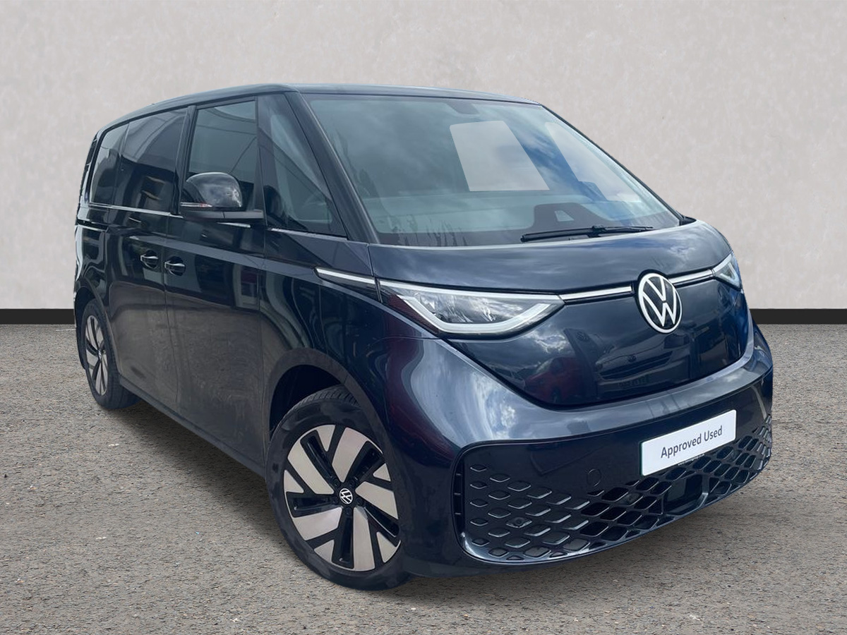 2025 Volkswagen ID. Buzz