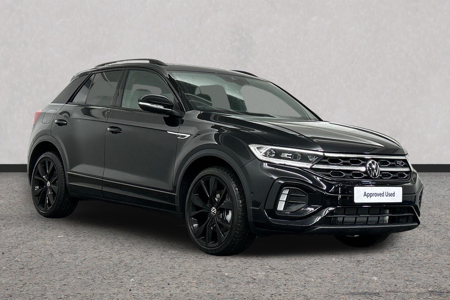 2025 Volkswagen T-Roc