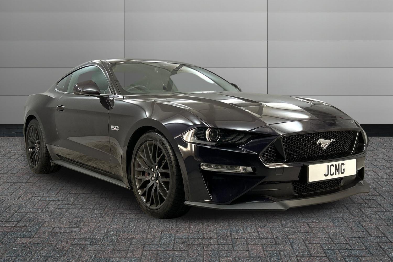 2022 Ford Mustang