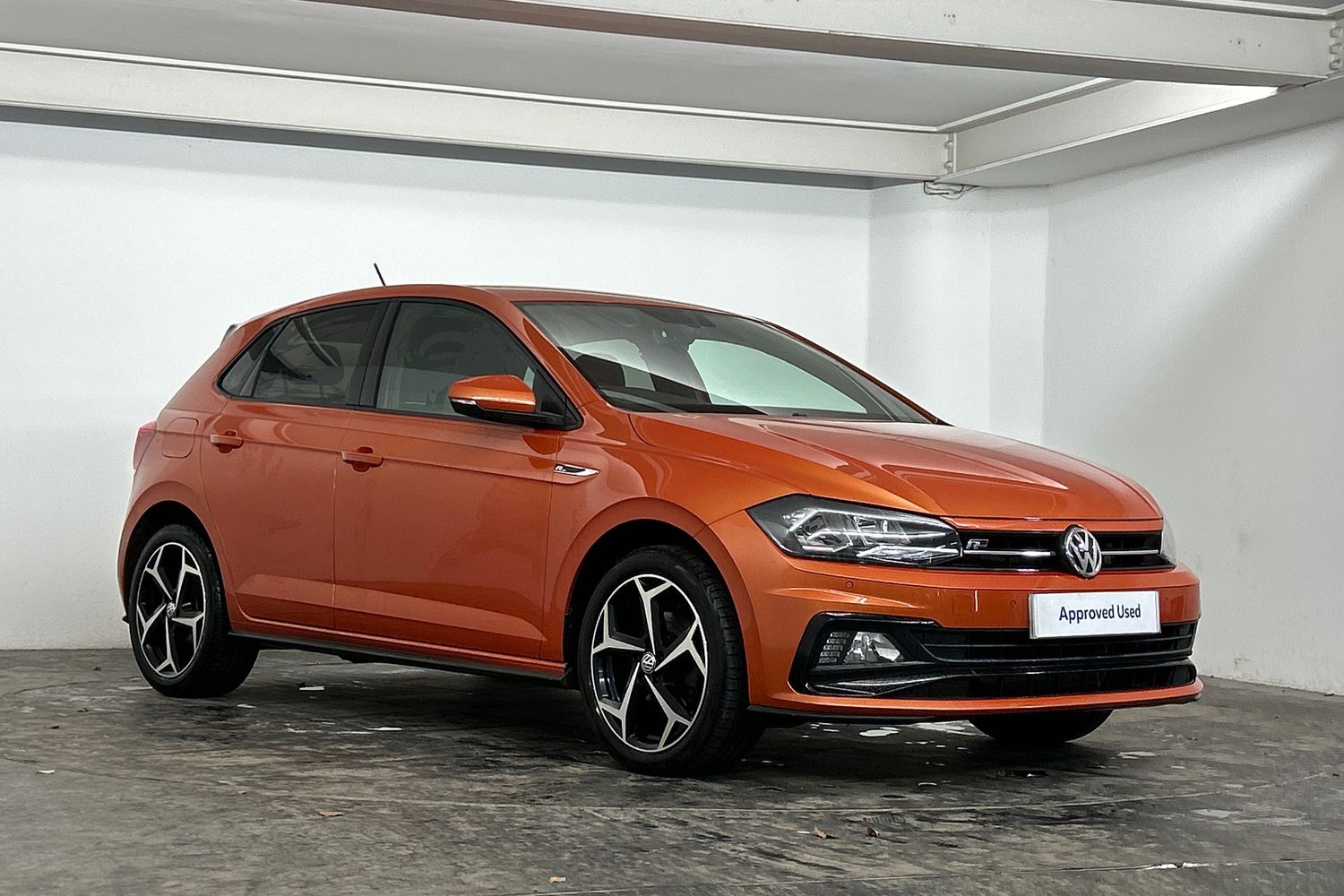2020 Volkswagen Polo