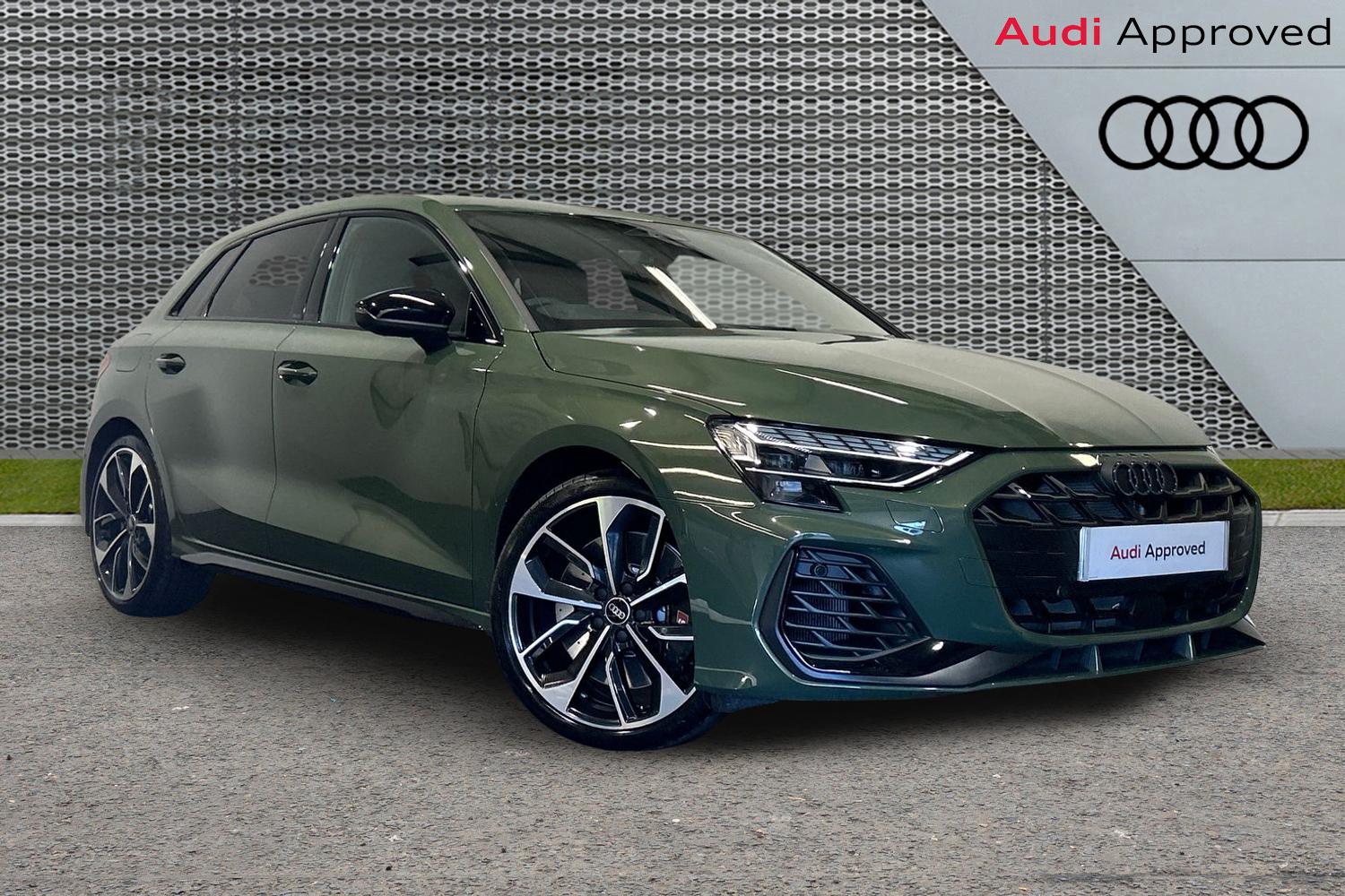 2025 Audi S3