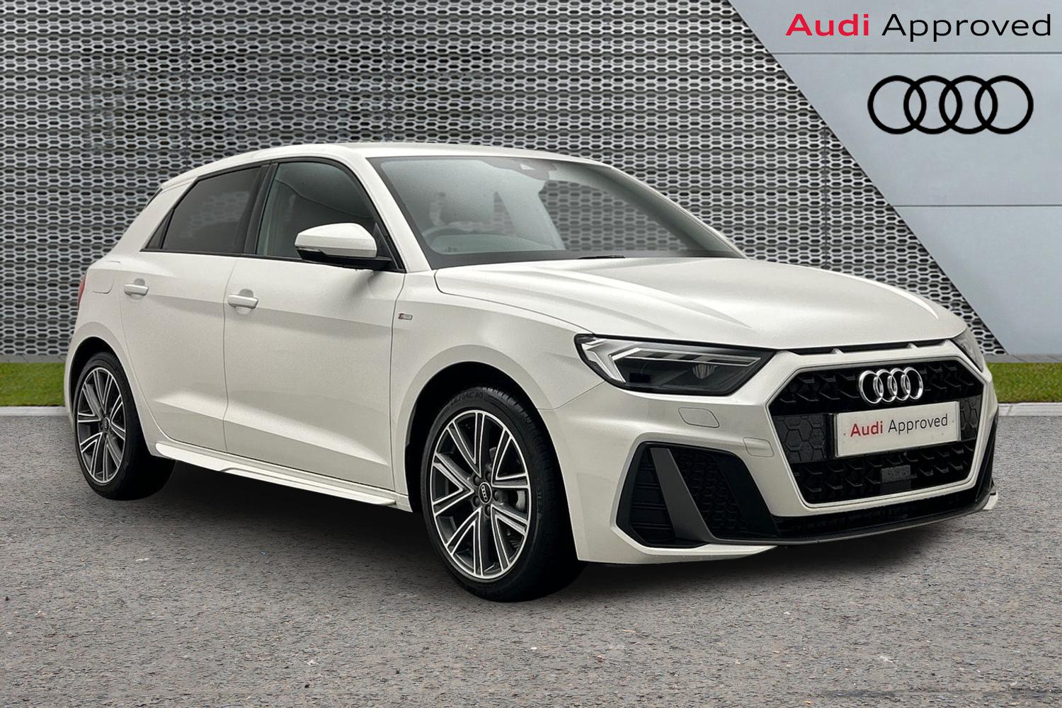 2022 Audi A1
