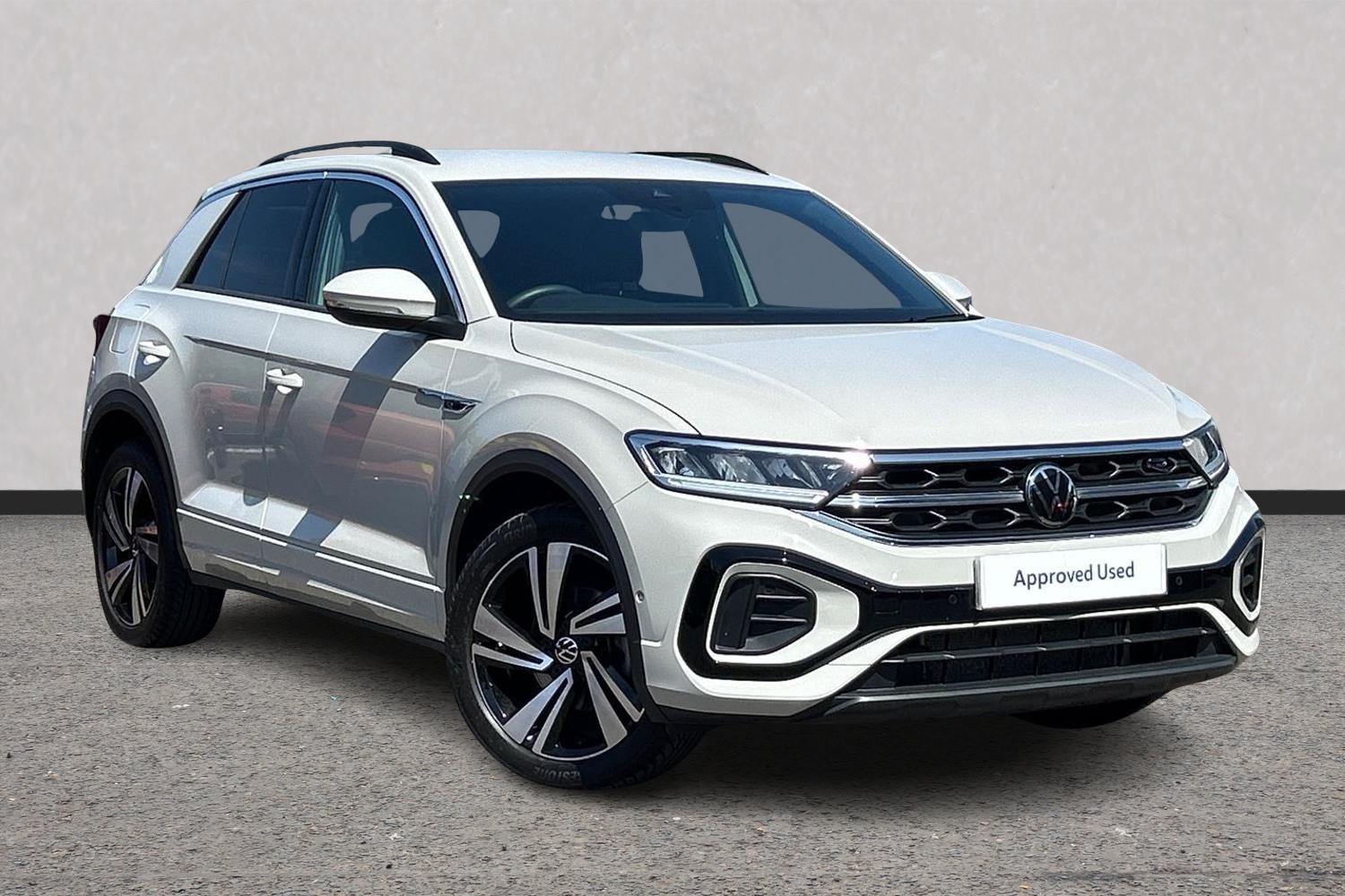 2025 Volkswagen T-Roc
