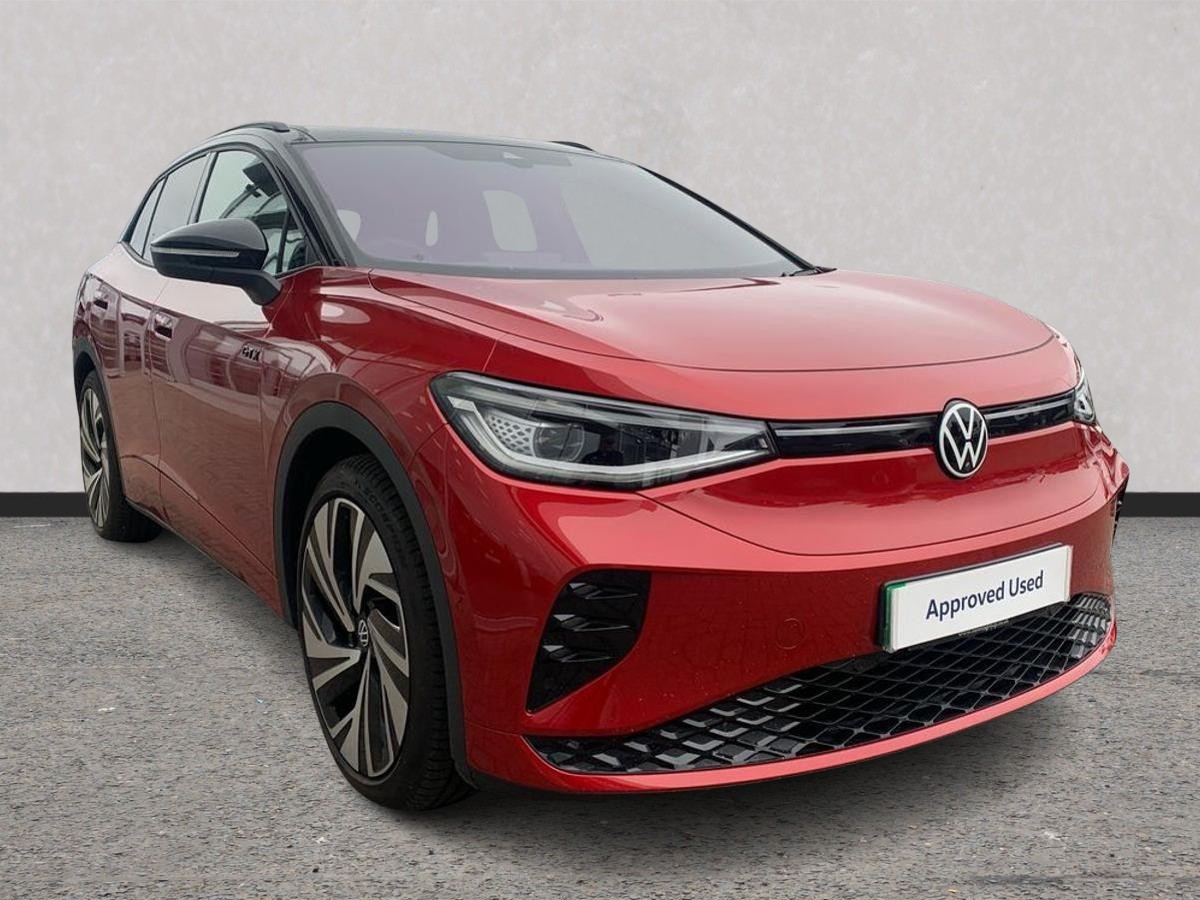 2026 Volkswagen ID.4