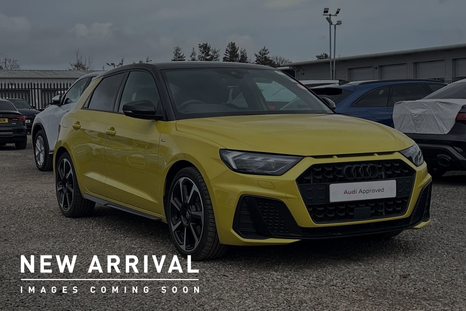 2019 Audi A1