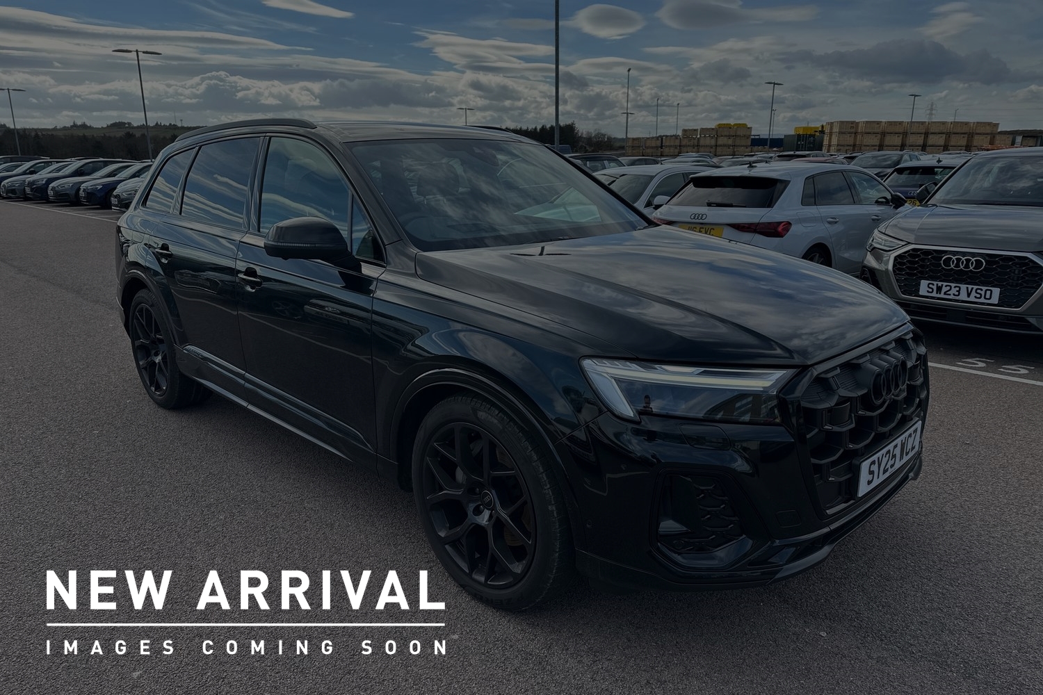 2025 Audi Q7