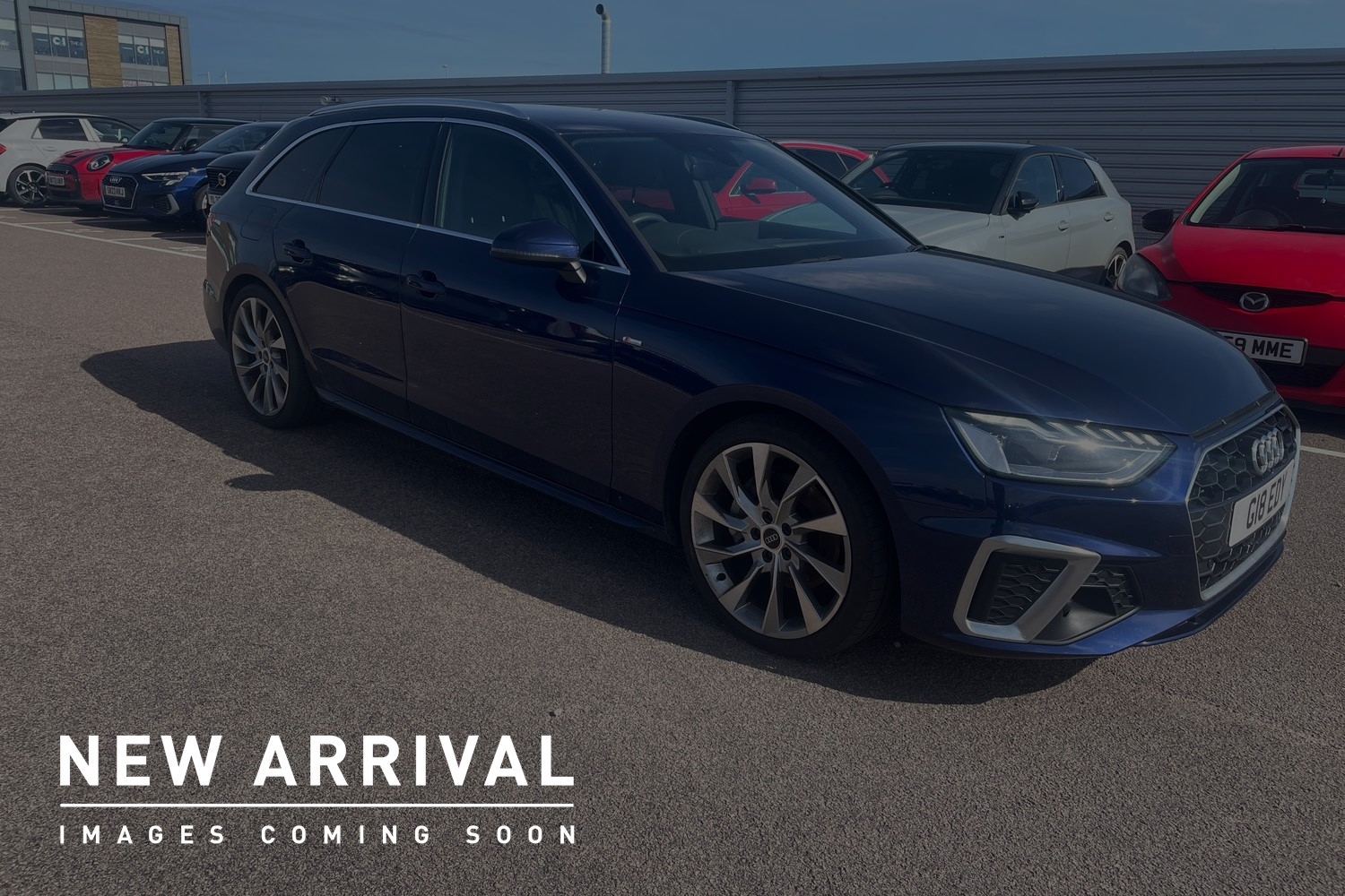 2023 Audi A4