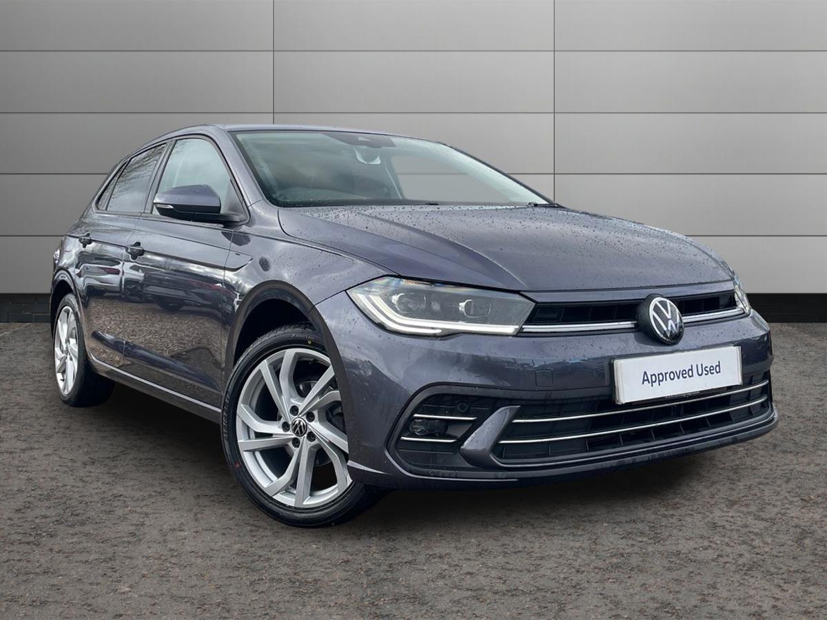 2023 Volkswagen Polo