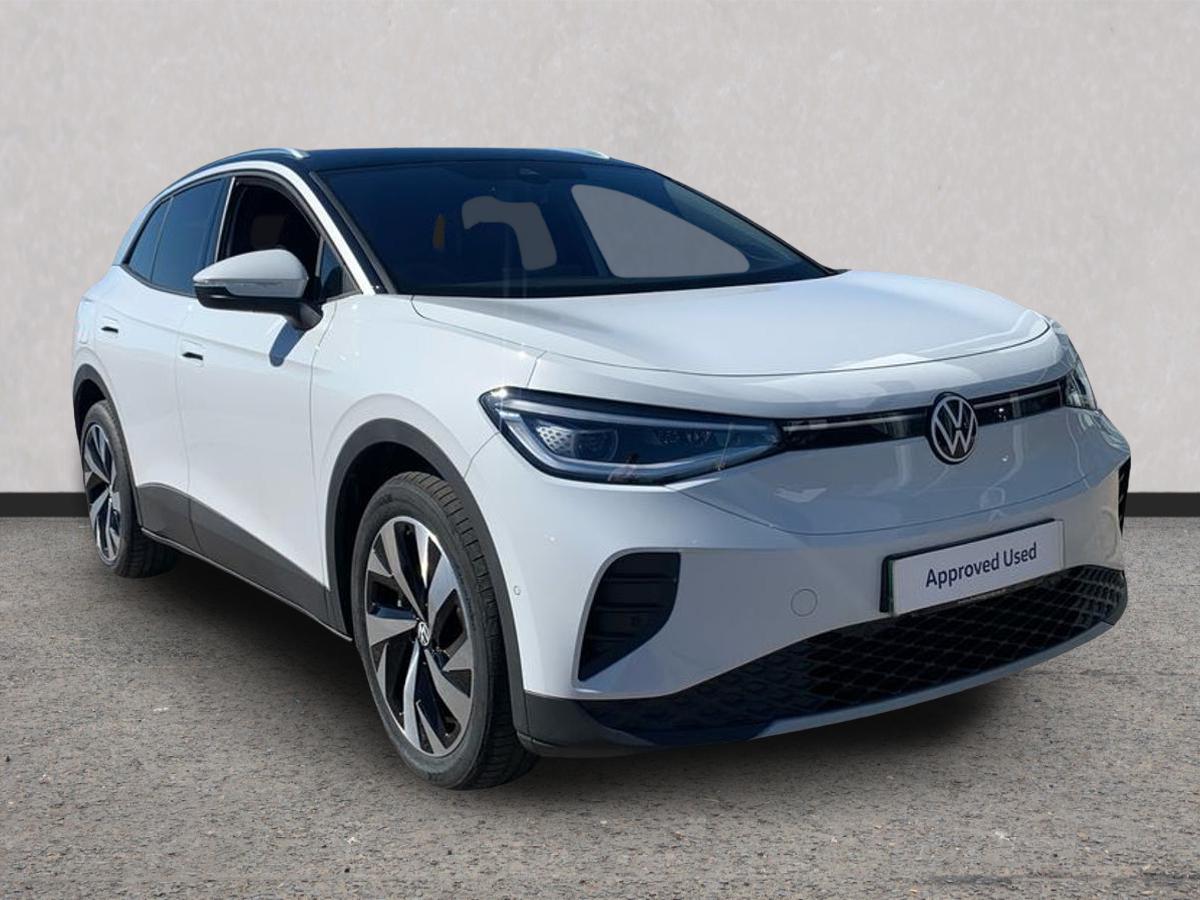 2026 Volkswagen ID.4