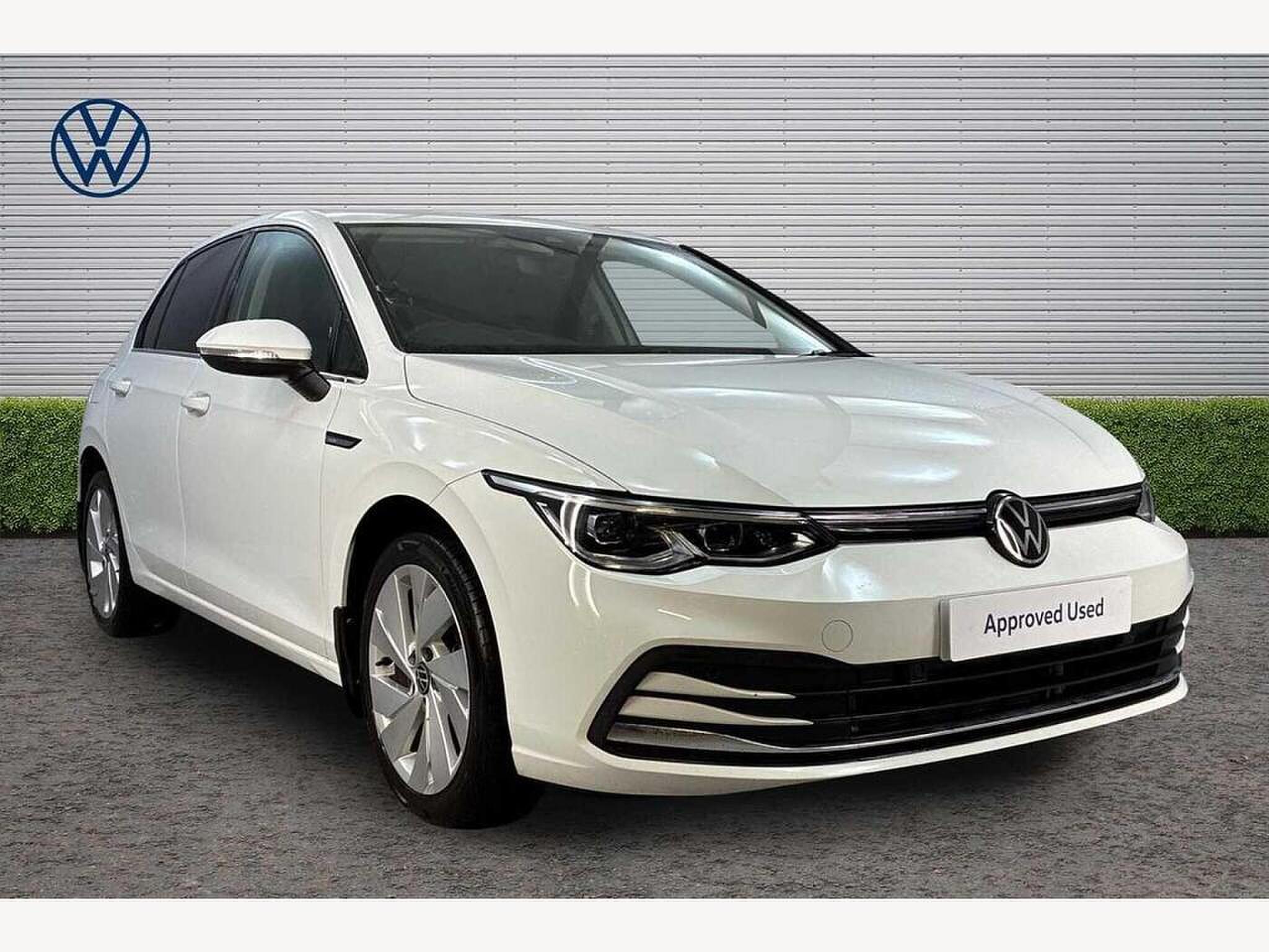 2021 Volkswagen Golf