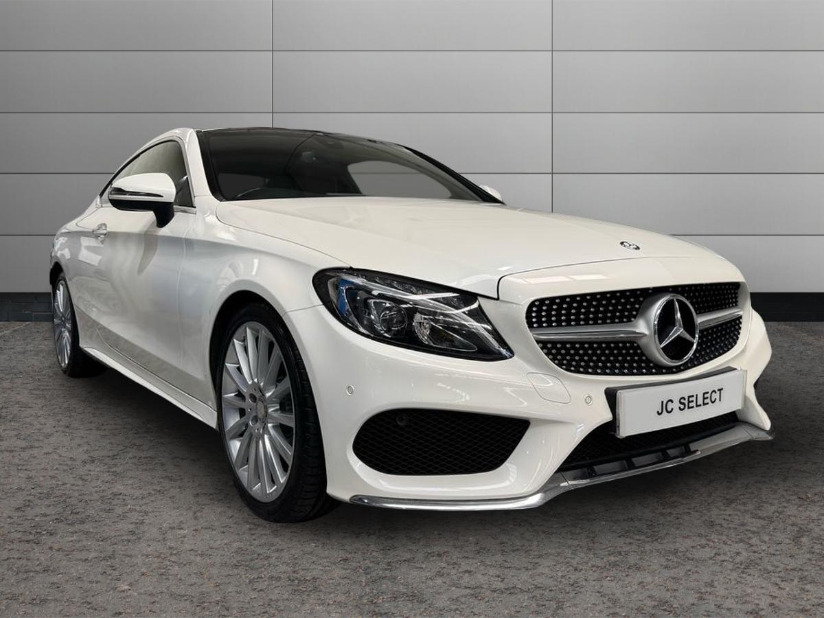 2016 Mercedes-Benz C-Class