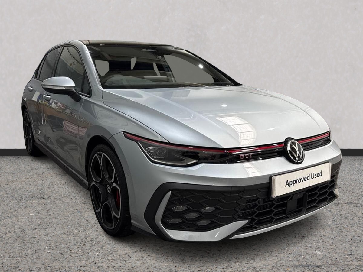 2026 Volkswagen Golf