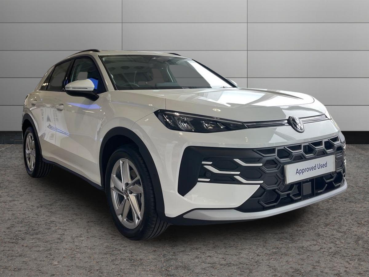 2026 Volkswagen T-Roc