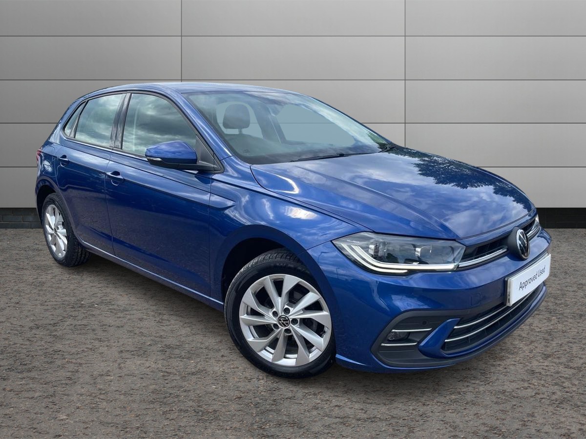 2023 Volkswagen Polo