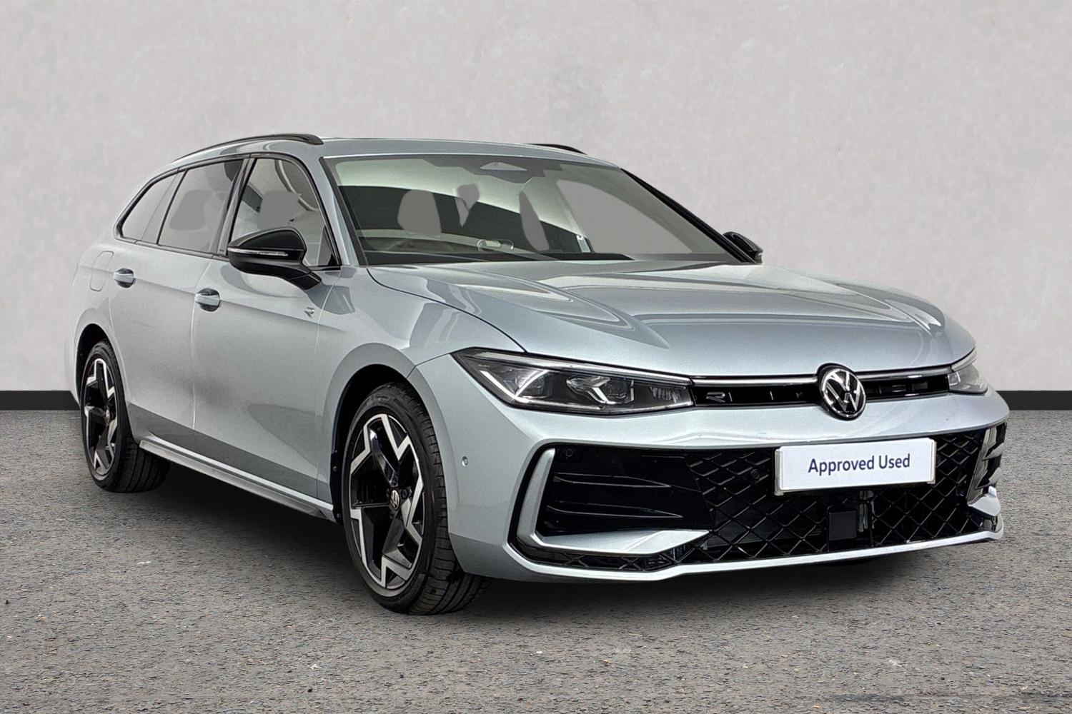 2026 Volkswagen Passat