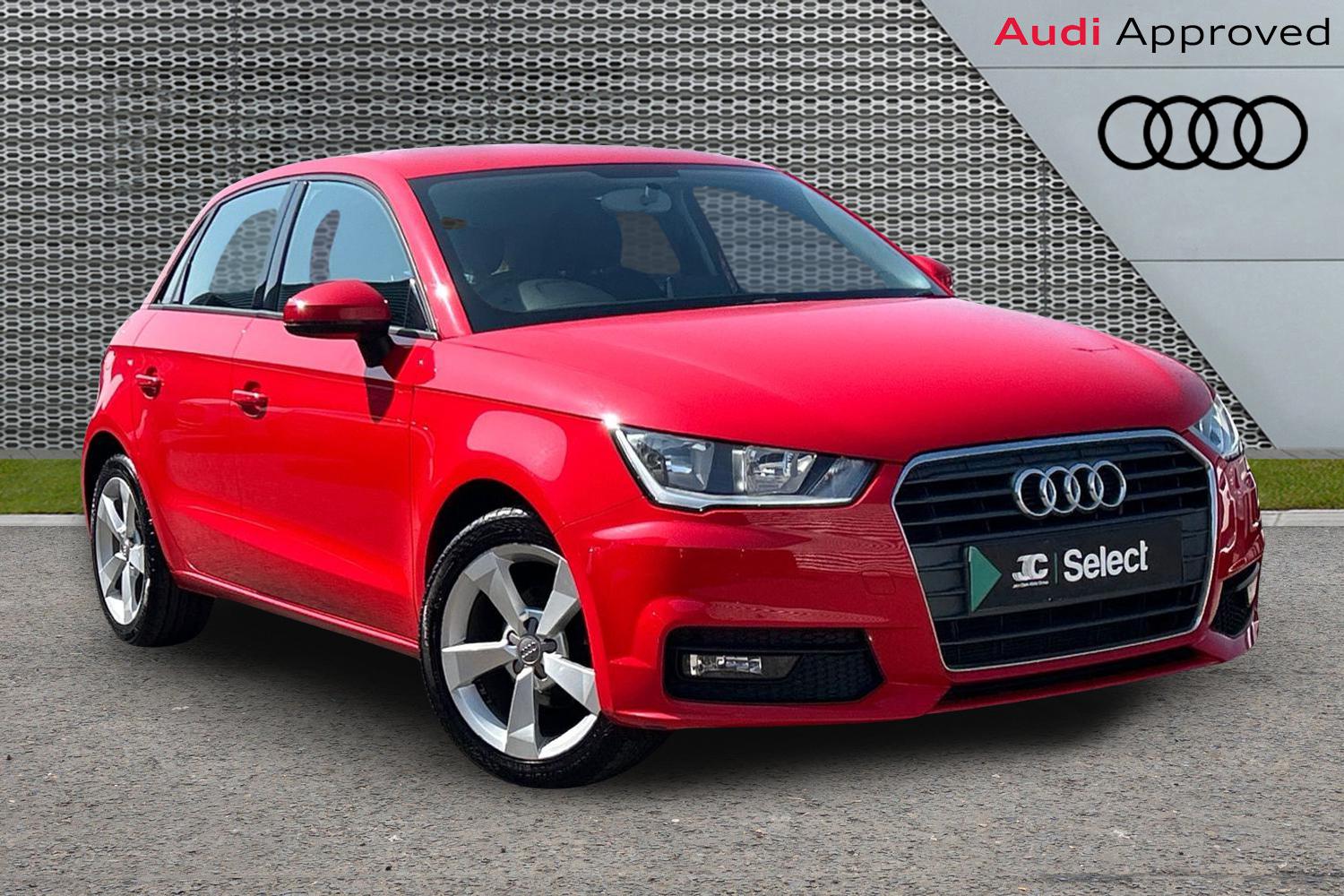 2018 Audi A1