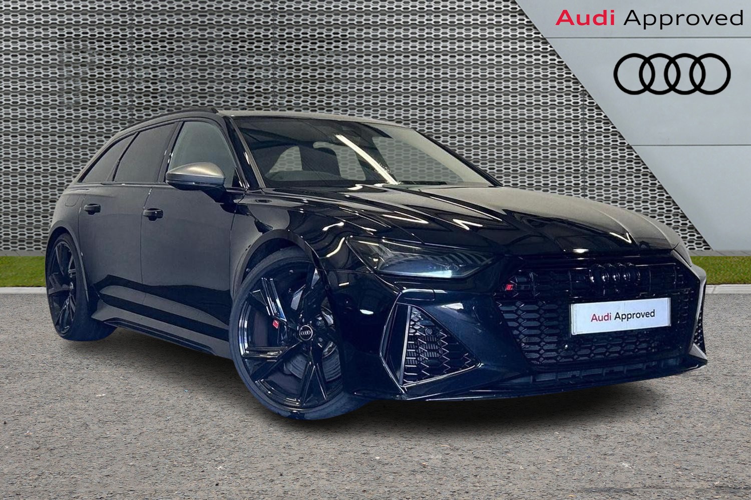Audi RS 6 2024