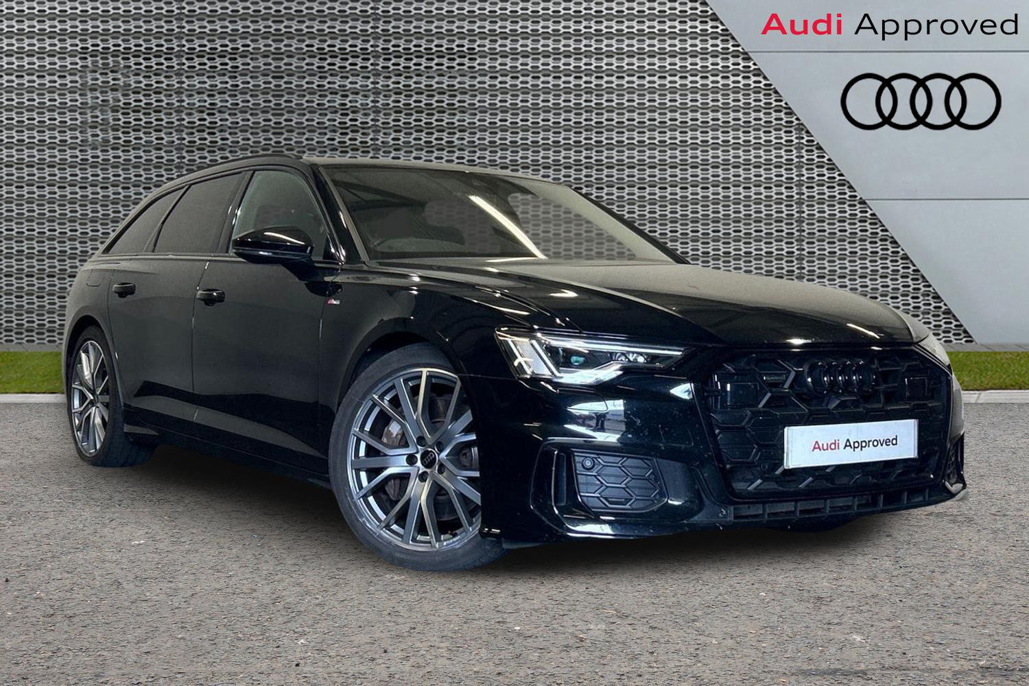 2024 Audi A6