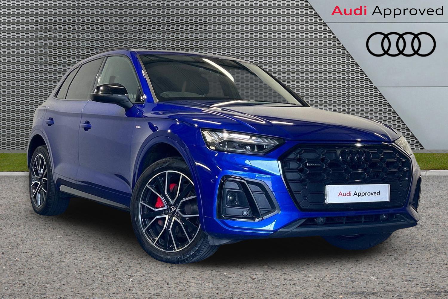 2021 Audi Q5