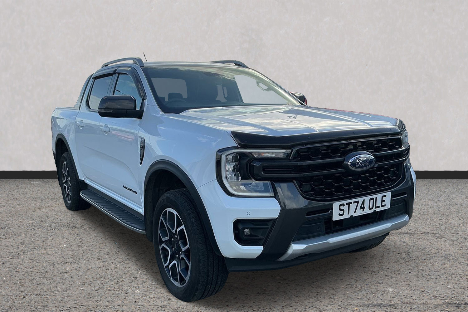 2024 Ford Ranger