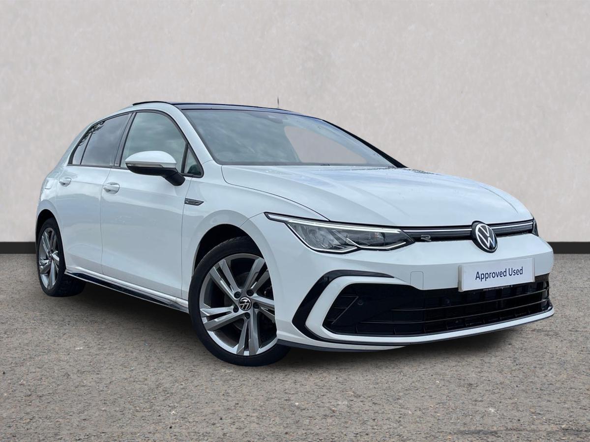 2022 Volkswagen Golf
