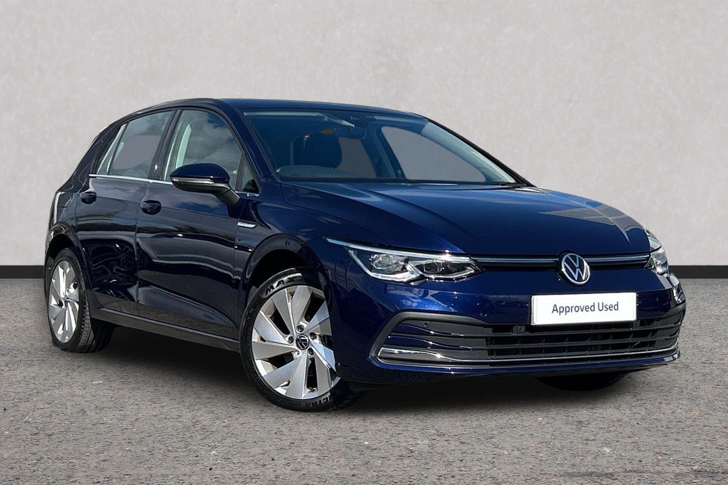 2021 Volkswagen Golf