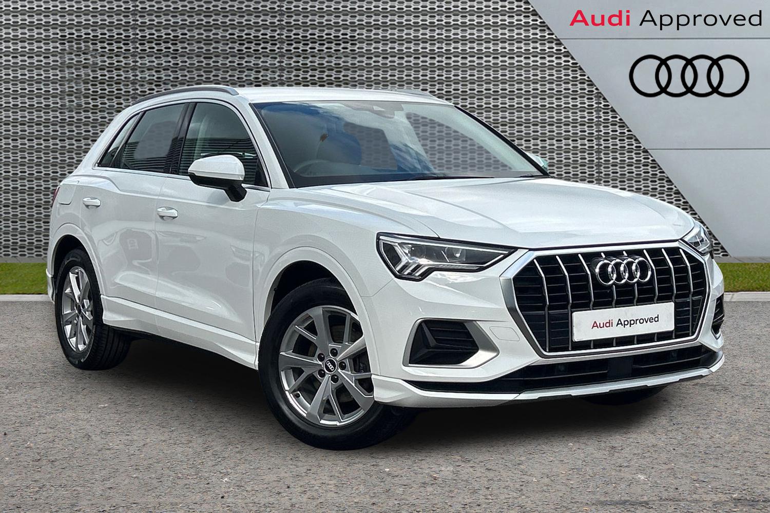 2021 Audi Q3