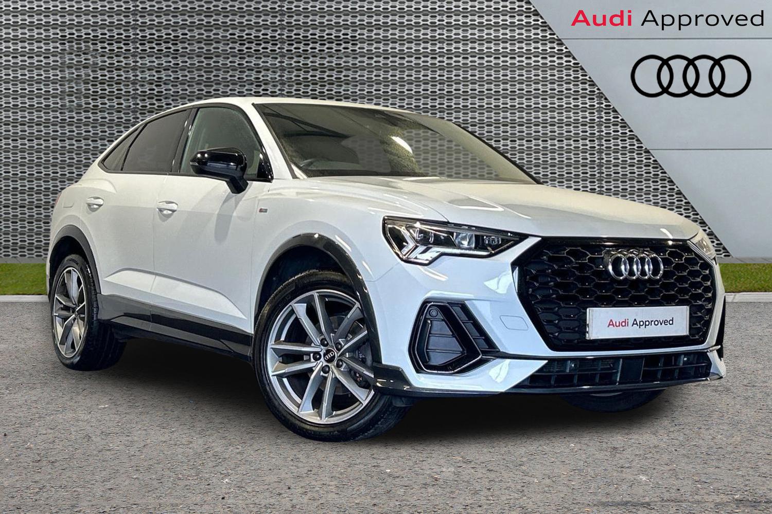 2021 Audi Q3