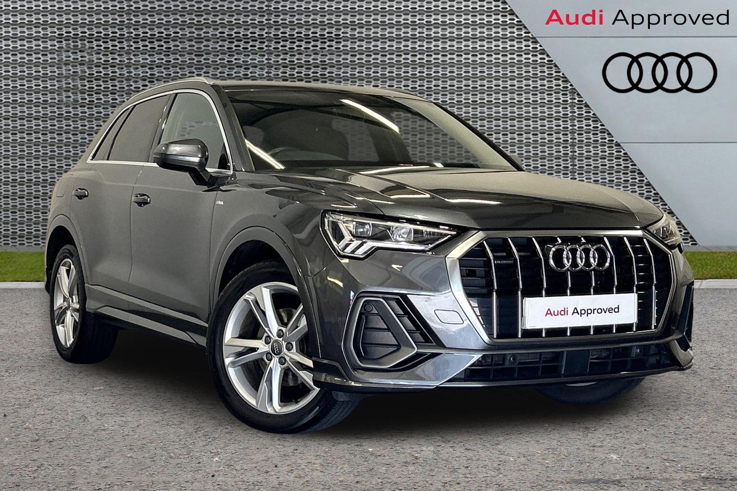 2019 Audi Q3