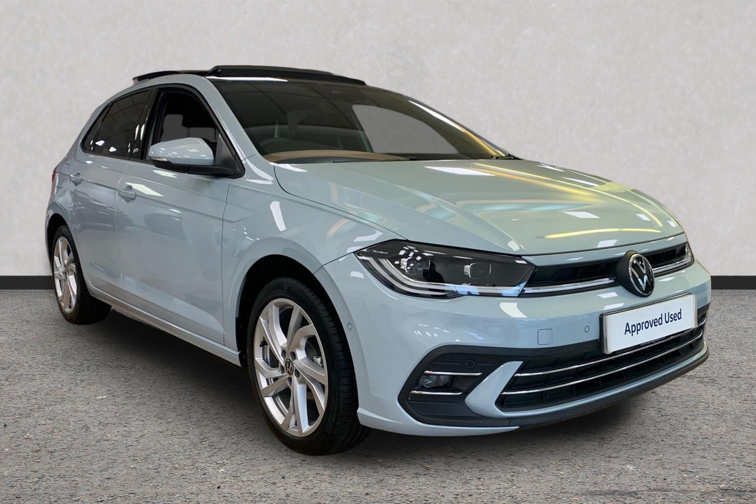 2026 Volkswagen Polo