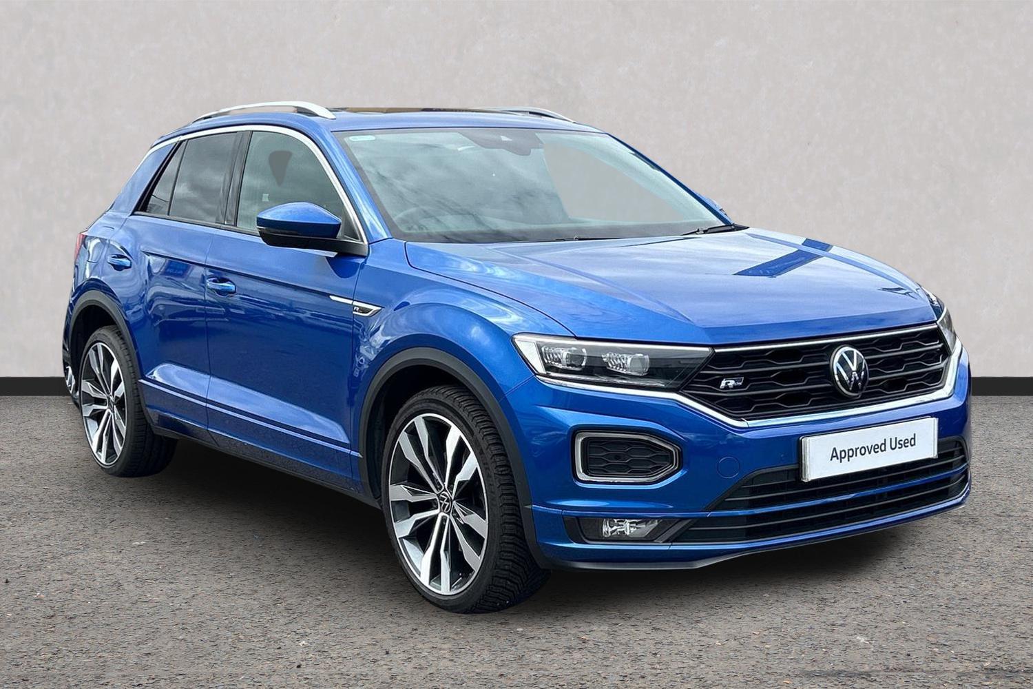 2020 Volkswagen T-Roc