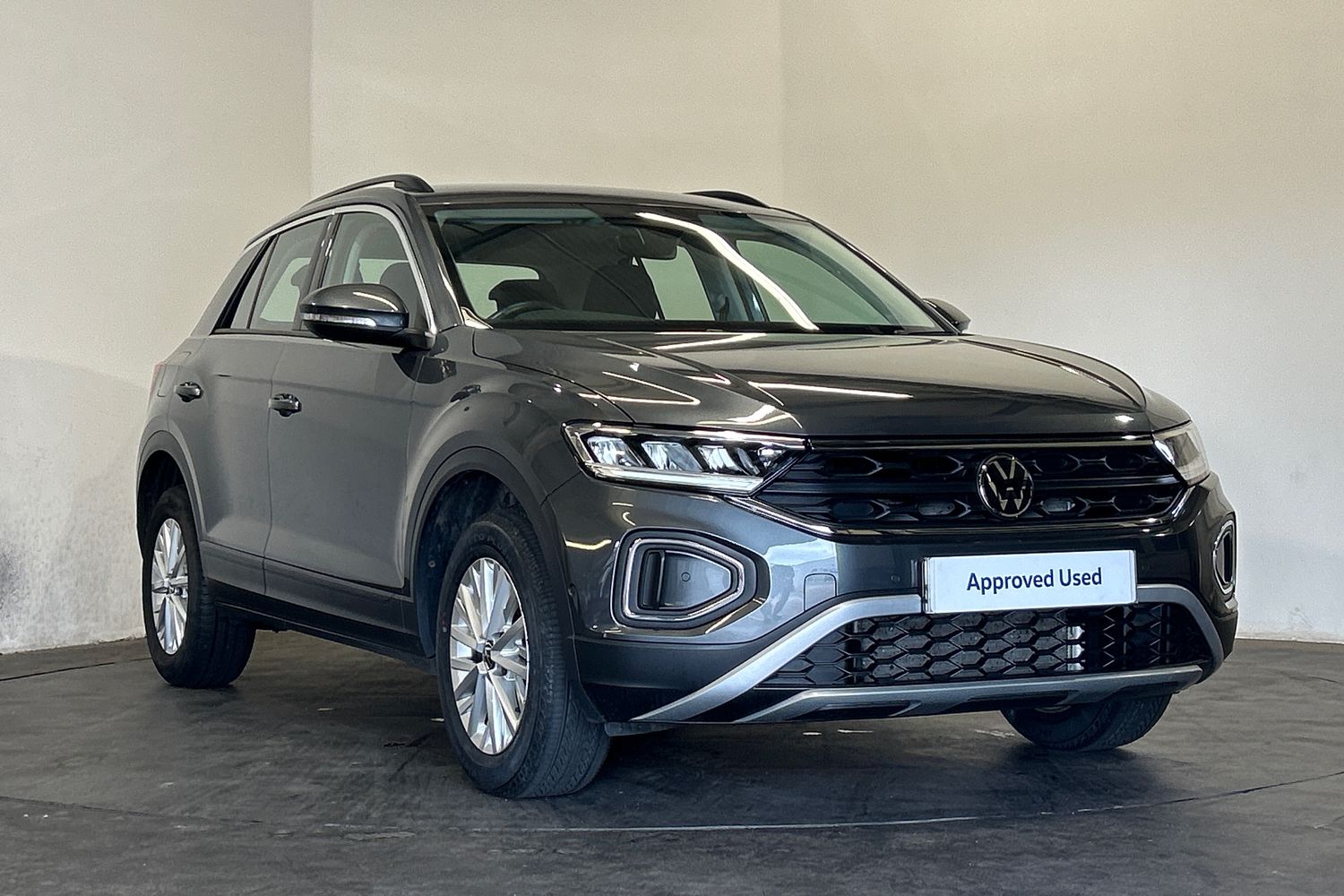 2023 Volkswagen T-Roc