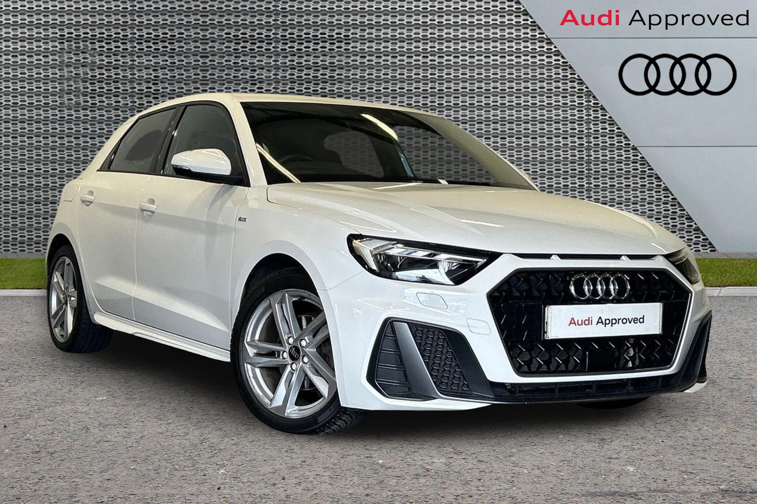 2022 Audi A1