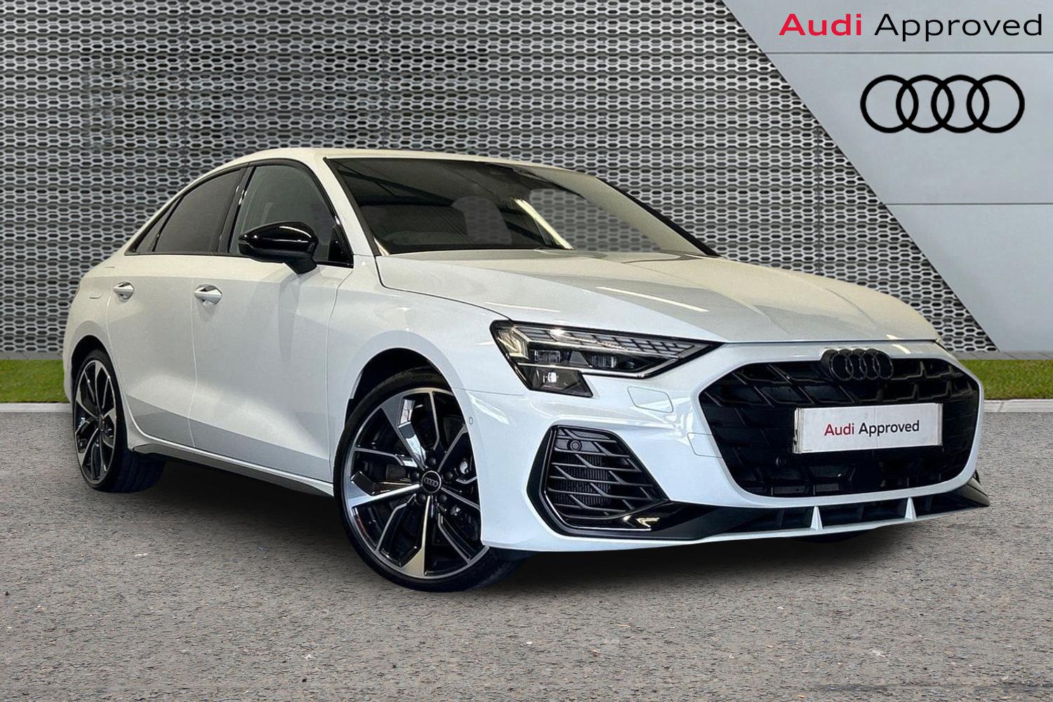 2025 Audi S3