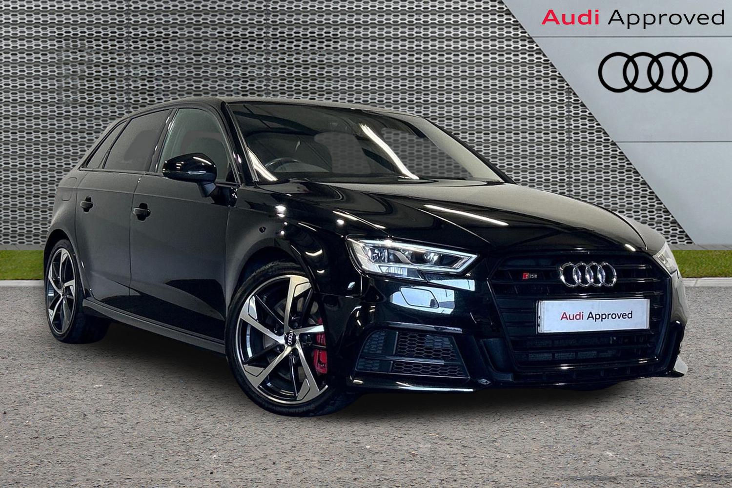 2020 Audi S3