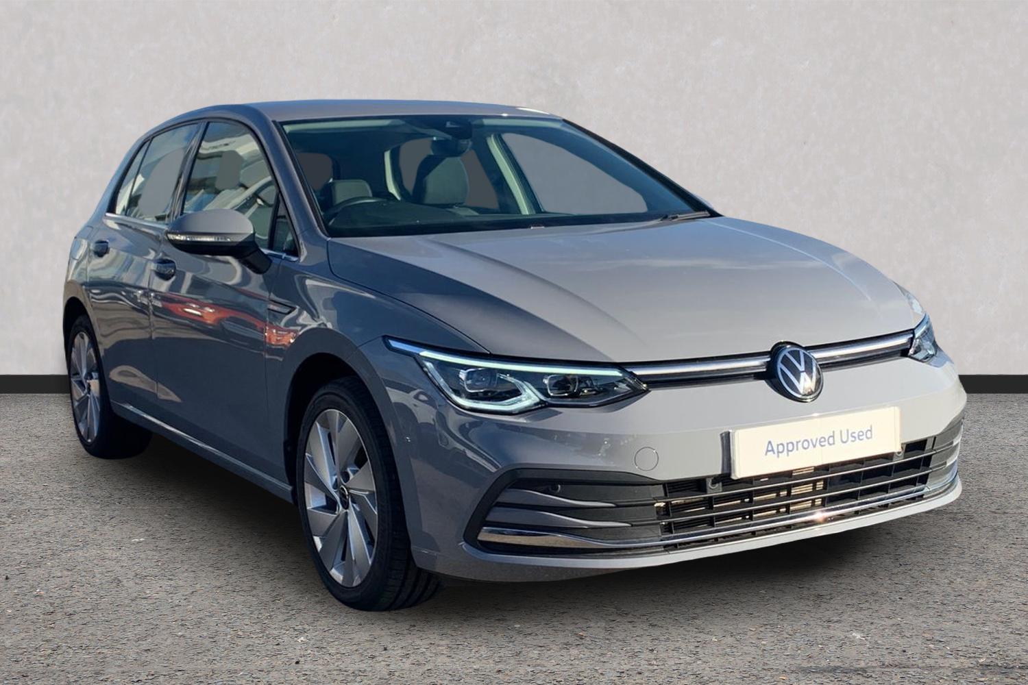 2023 Volkswagen Golf