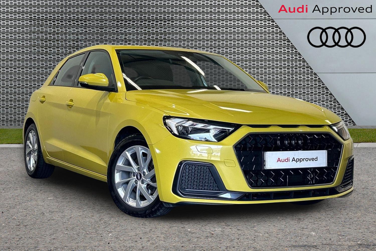 2022 Audi A1
